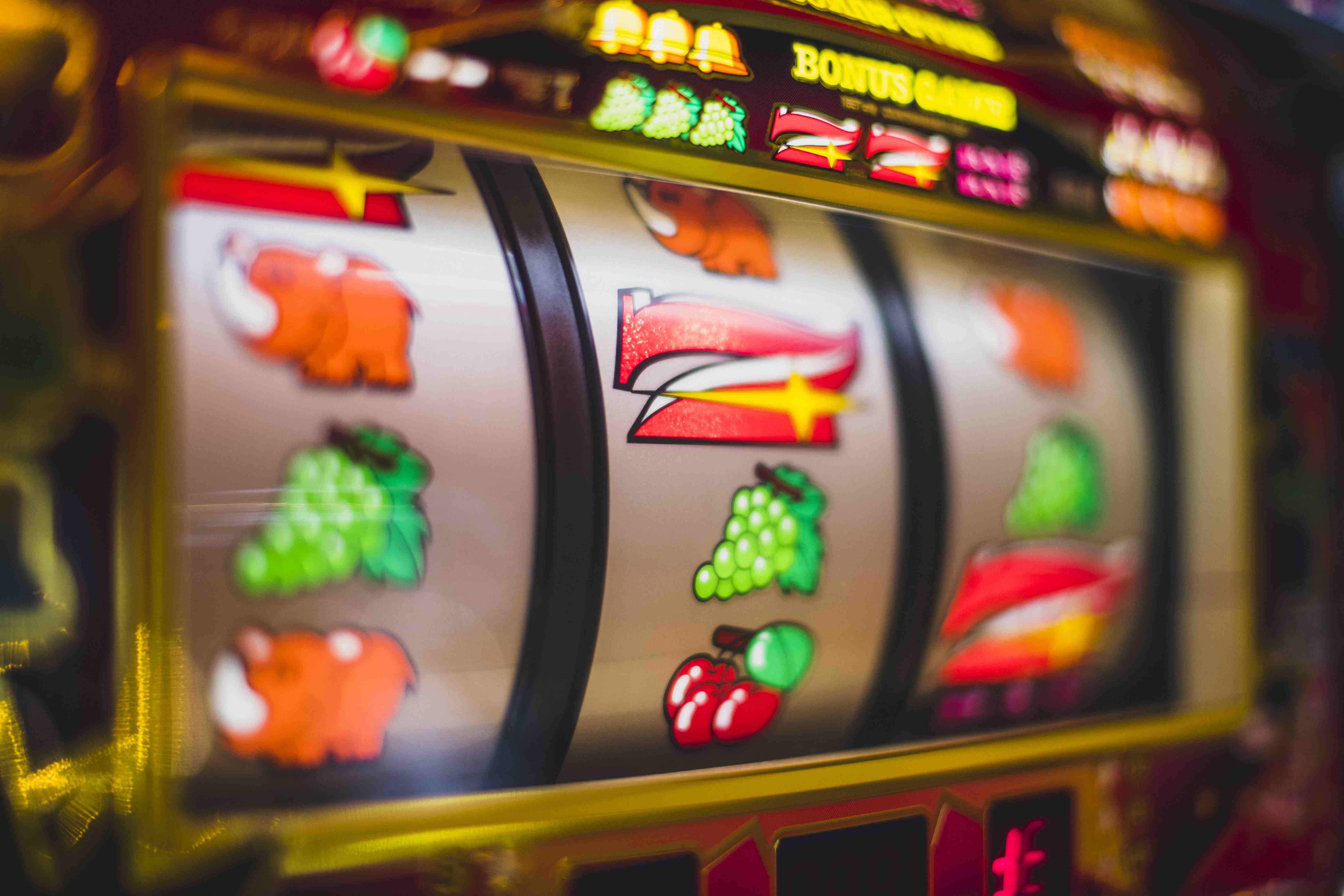 Super King PH casino-style game categories displayed on screen